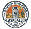 Flask Gallon Shop