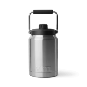 YETI Rambler Half Gallon Jug 2.0, Vacuum Insulated, Leakproof, Stainless Steel